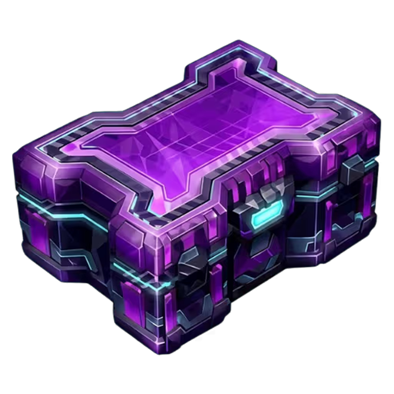 x400 Cosmetic Crate