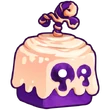 Dough Permanent fruit