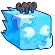Ice permanent fruit