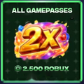 Gamepasses Bundle