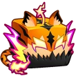Tiger Permanent fruit