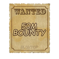 50M Bounty