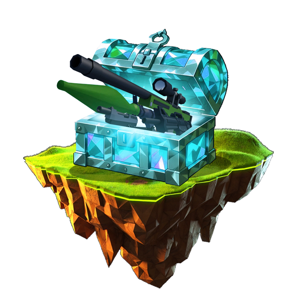 Standard Weapons Bundle