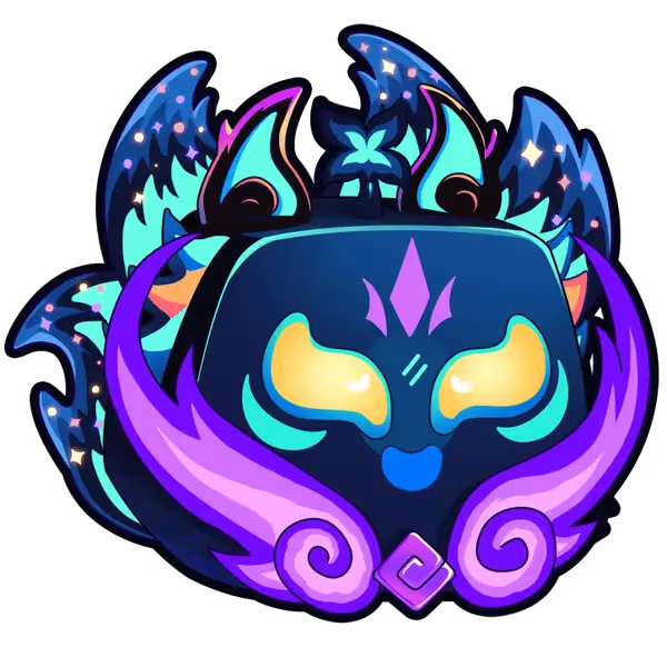 Galaxy Kitsune
