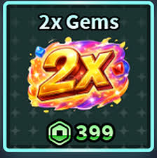 x2 Gems