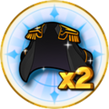 2x Boss Drops