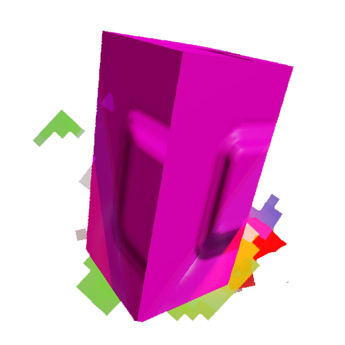 x3 Raimbow Seed