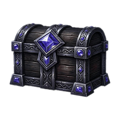 x2500 Secret Chest